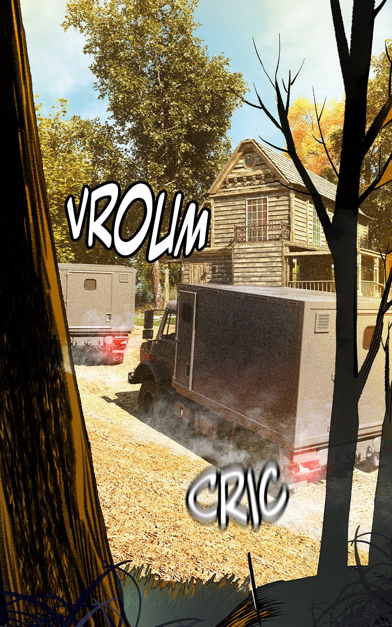 Read Jungle Juice fr Manga Online