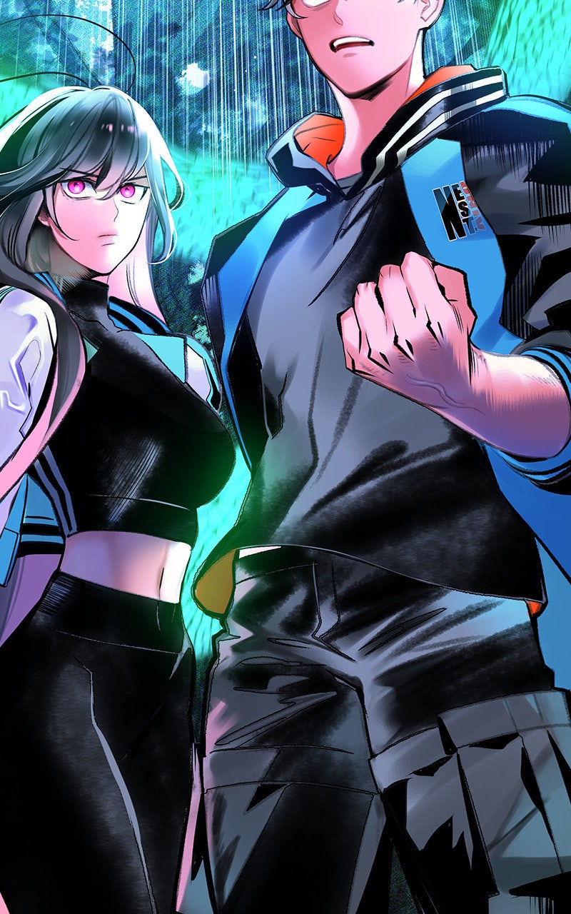 Read Jungle Juice fr Manga Online