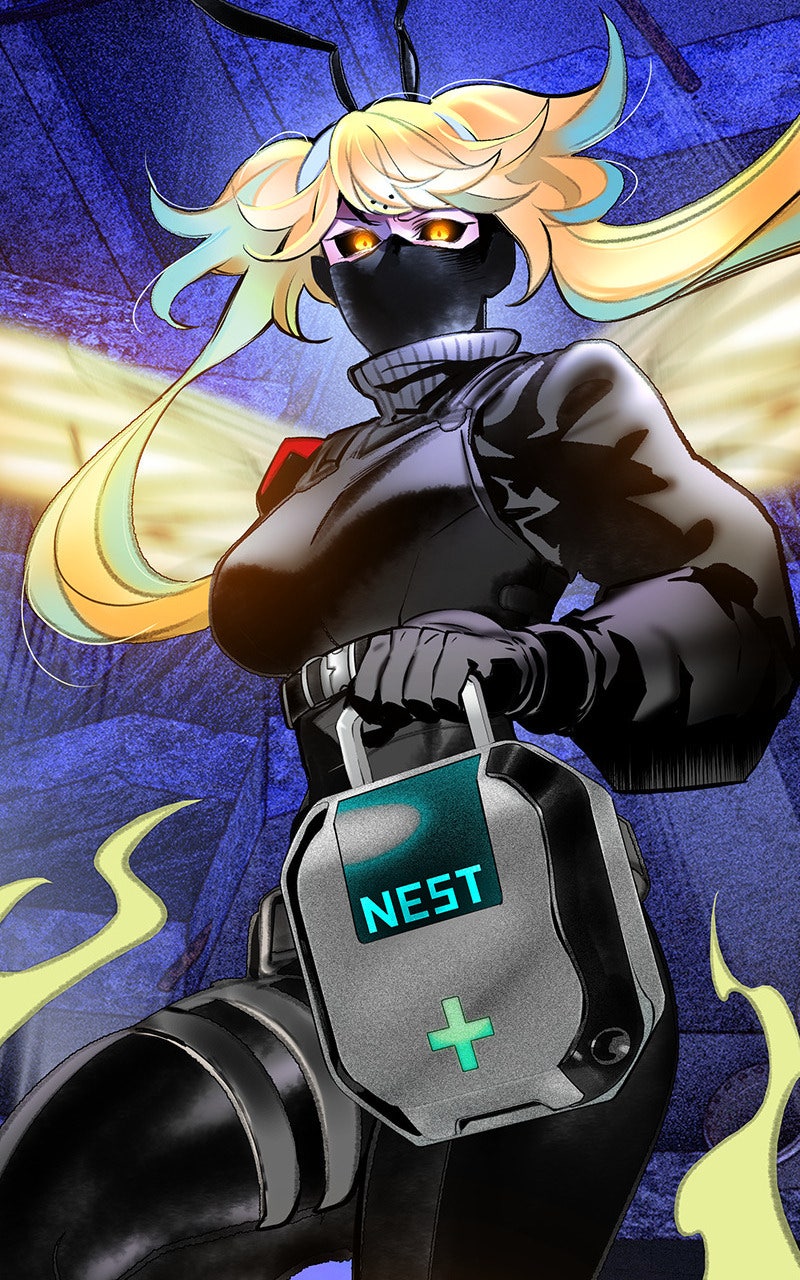 Read Jungle Juice fr Manga Online