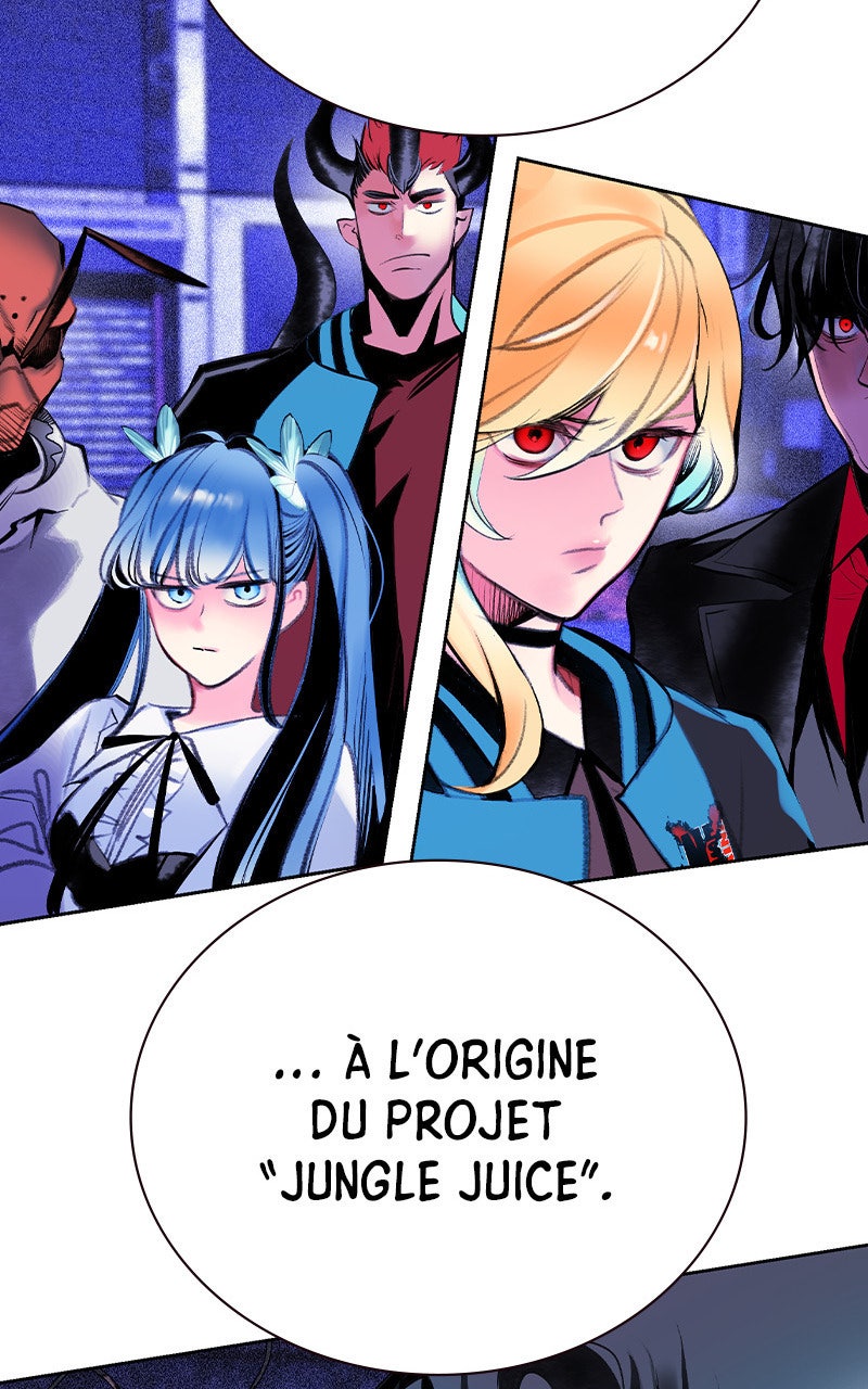 Read Jungle Juice fr Manga Online