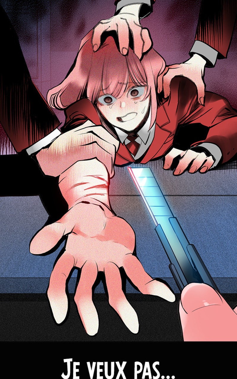 Read Jungle Juice fr Manga Online