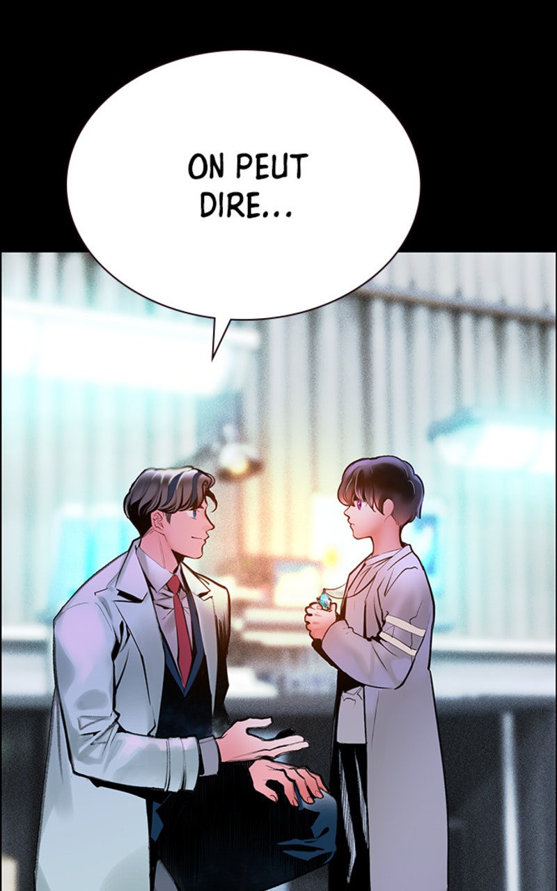 Read Jungle Juice fr Manga Online