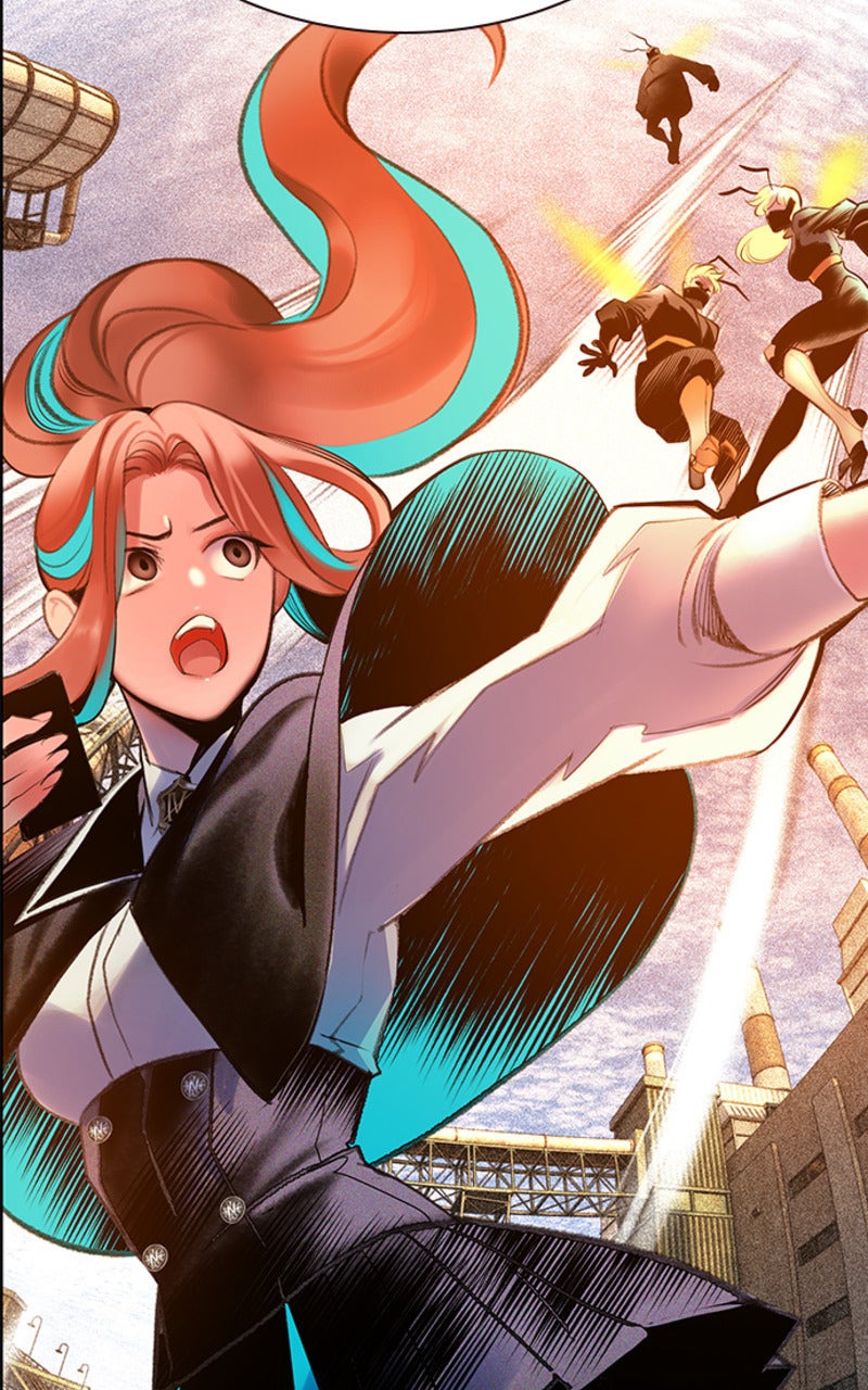 Read Jungle Juice fr Manga Online