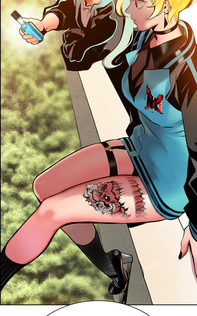 Read Jungle Juice fr Manga Online