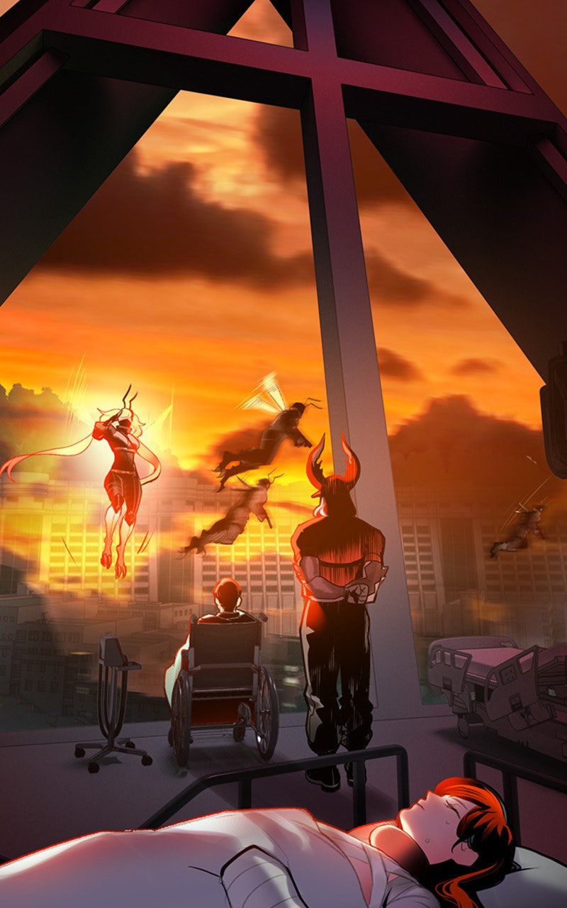 Read Jungle Juice fr Manga Online