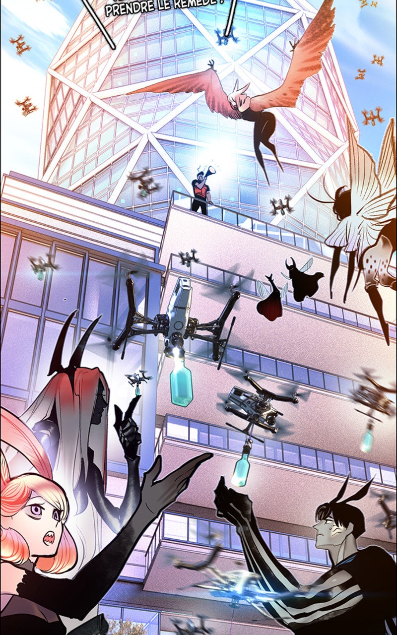 Read Jungle Juice fr Manga Online