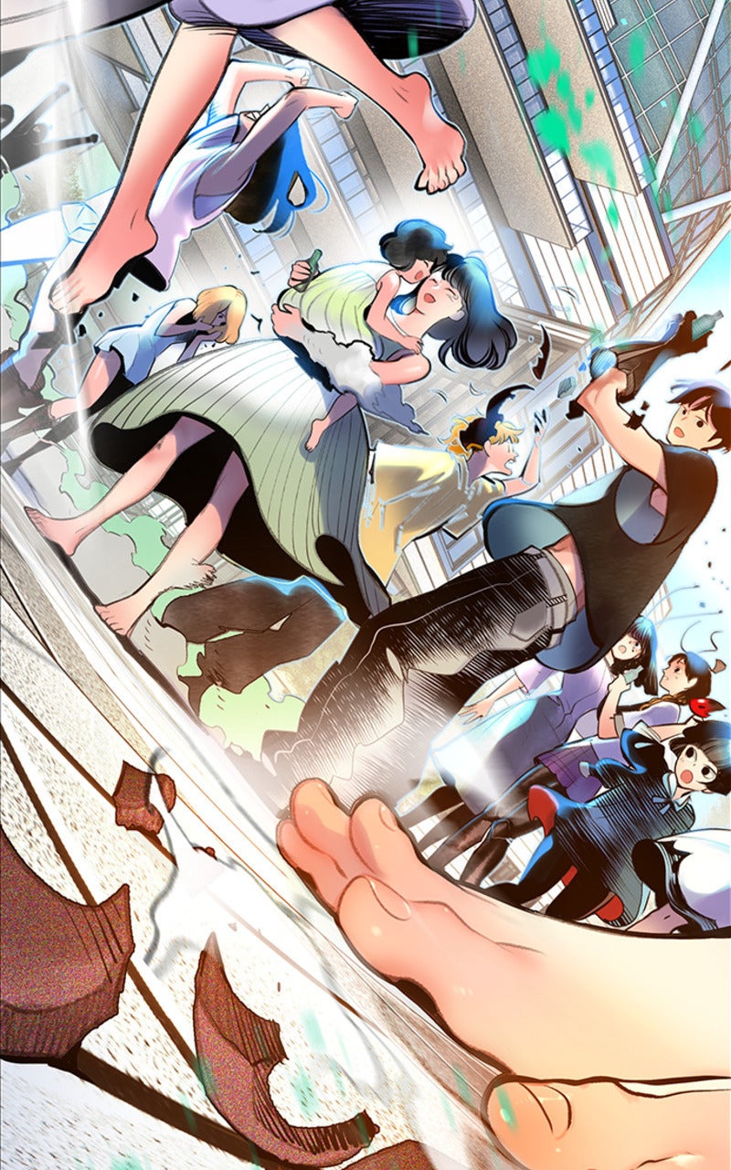 Read Jungle Juice fr Manga Online