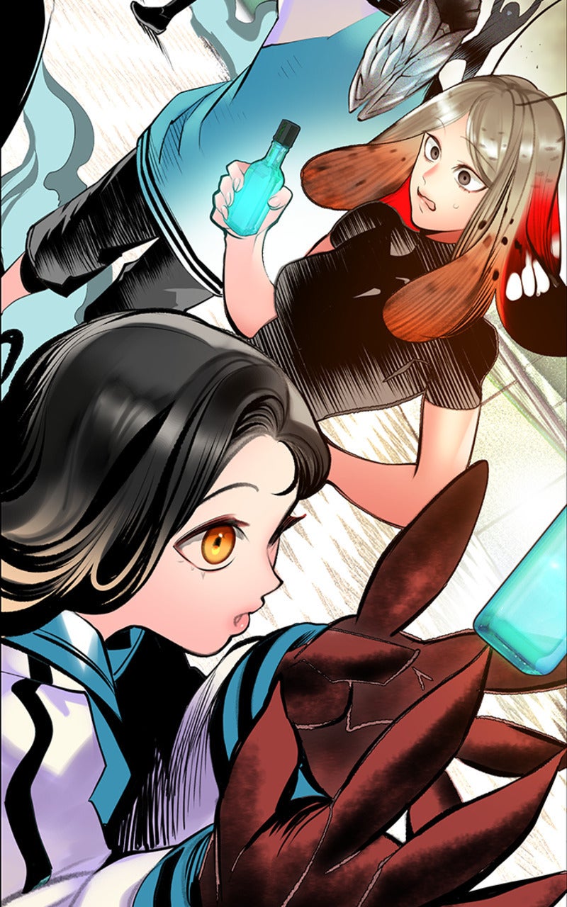 Read Jungle Juice fr Manga Online