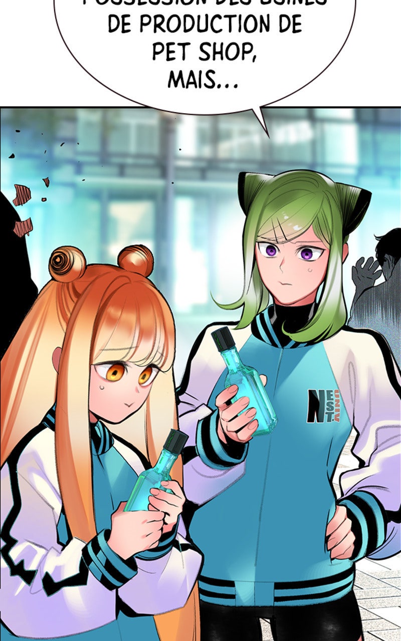 Read Jungle Juice fr Manga Online