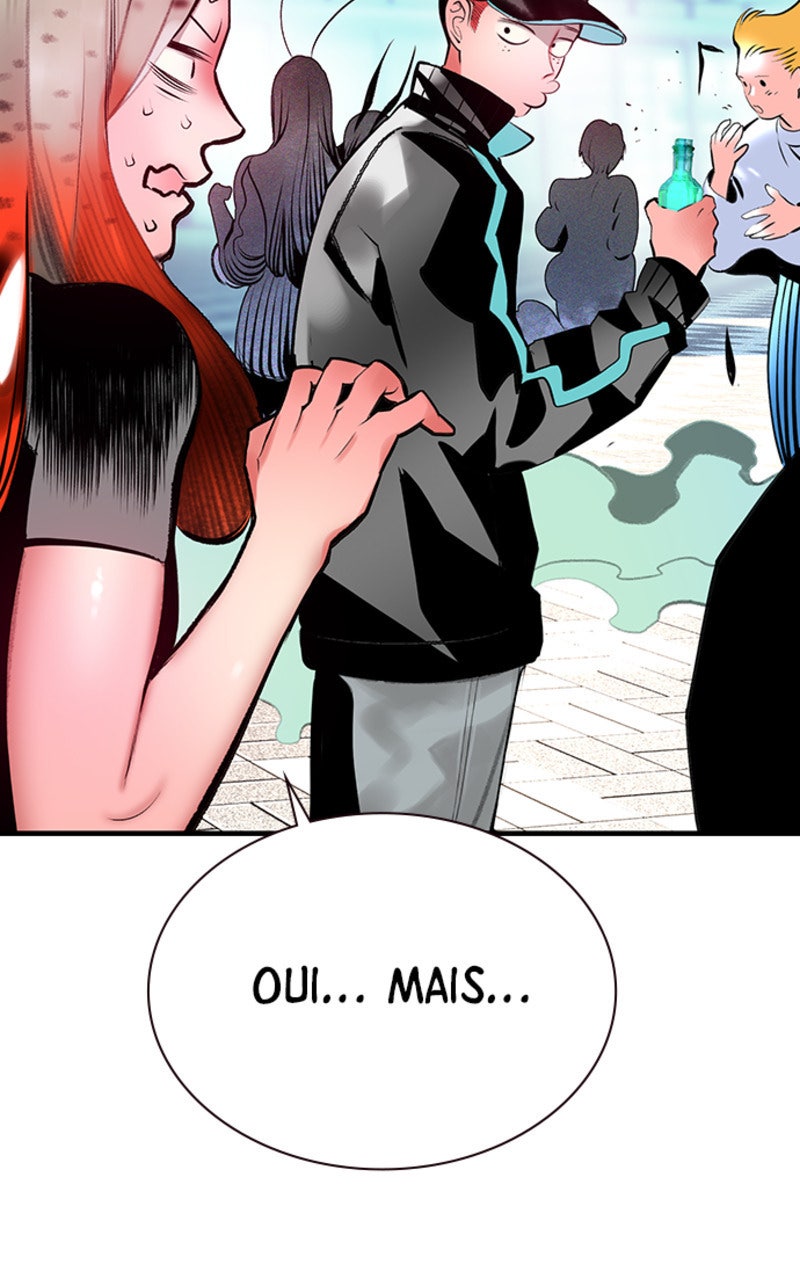 Read Jungle Juice fr Manga Online