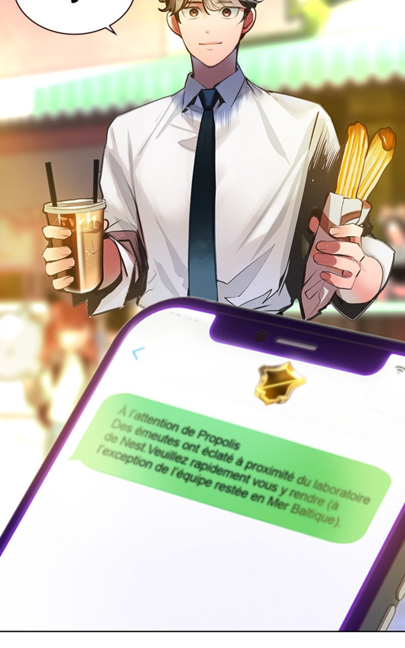 Read Jungle Juice fr Manga Online