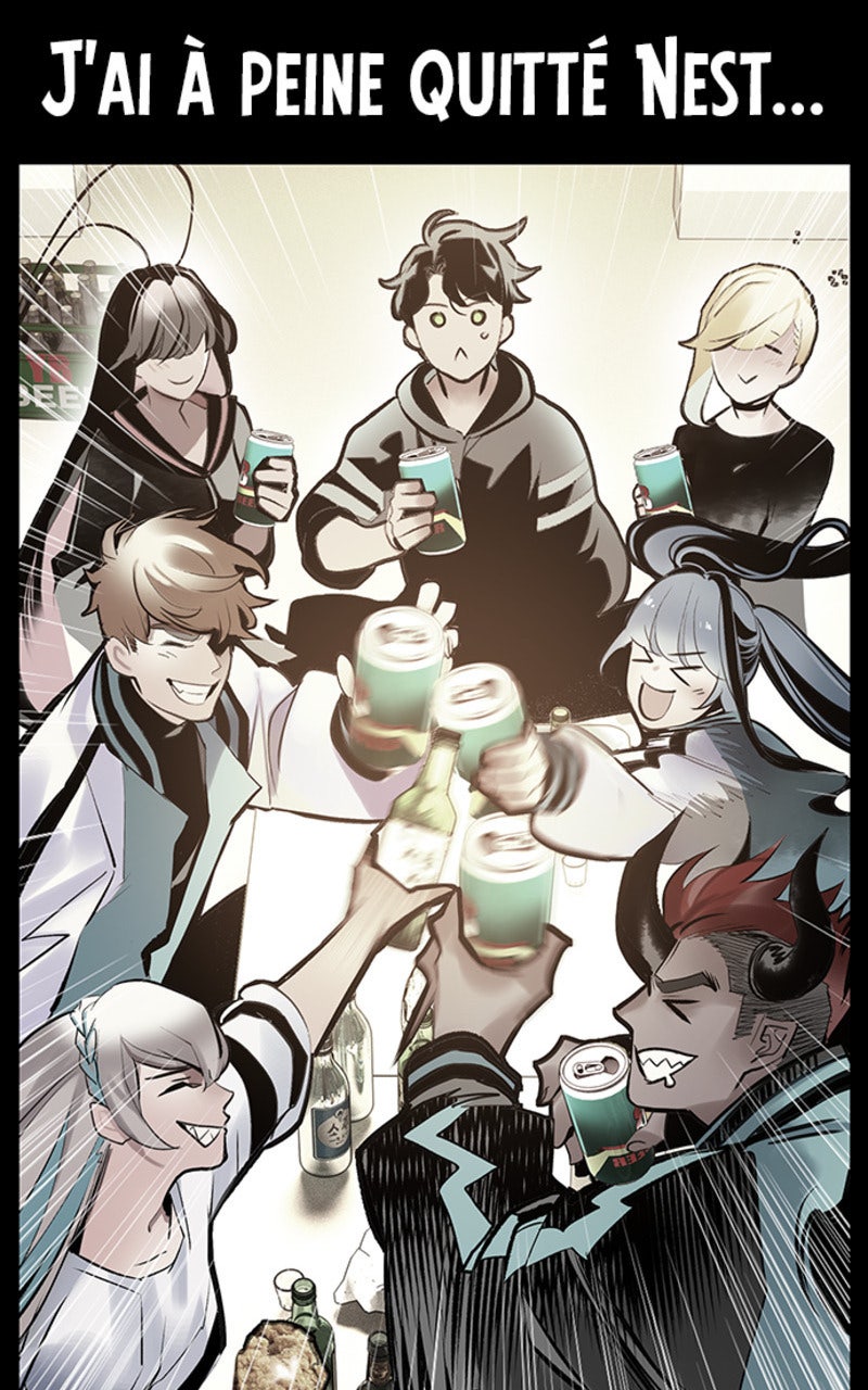 Read Jungle Juice fr Manga Online