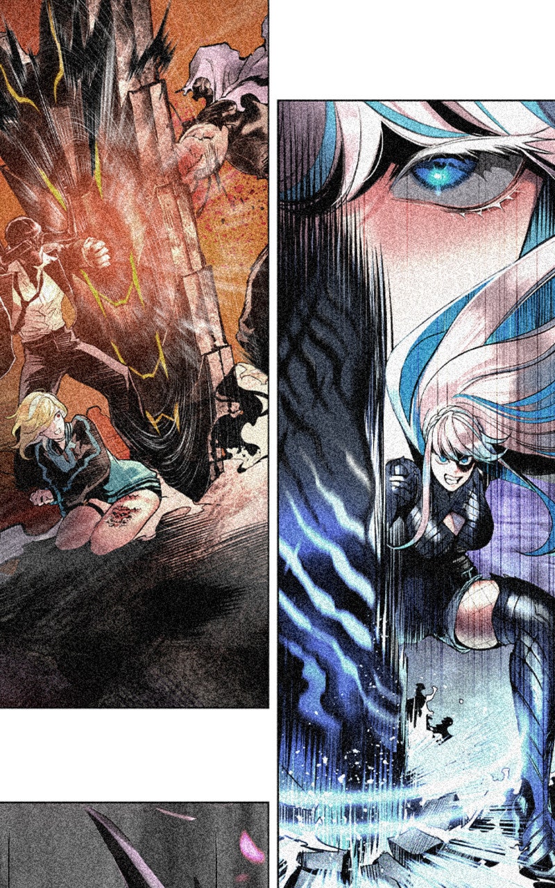 Read Jungle Juice fr Manga Online