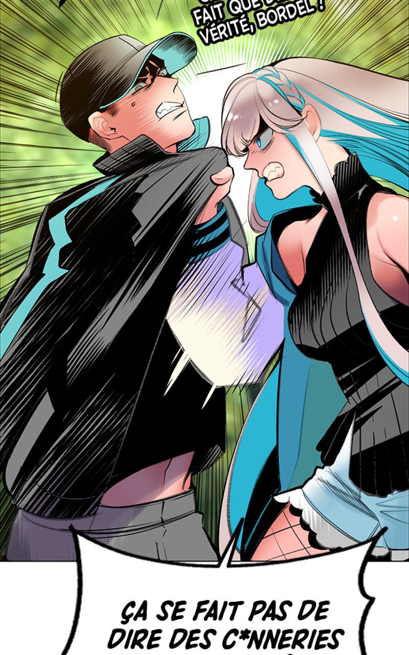 Read Jungle Juice fr Manga Online