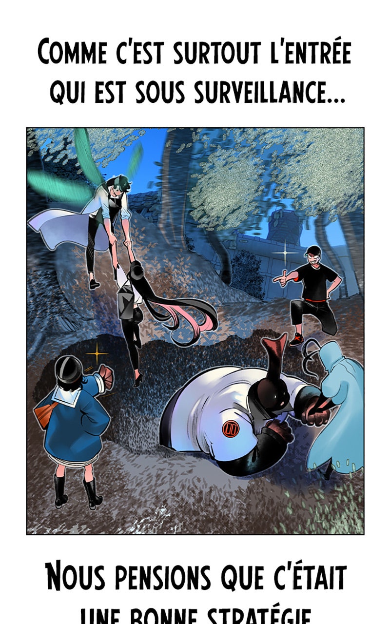 Read Jungle Juice fr Manga Online