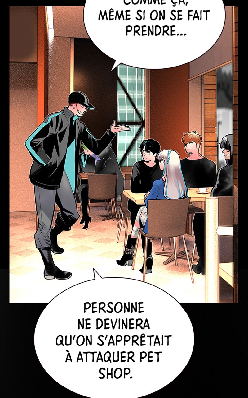 Read Jungle Juice fr Manga Online