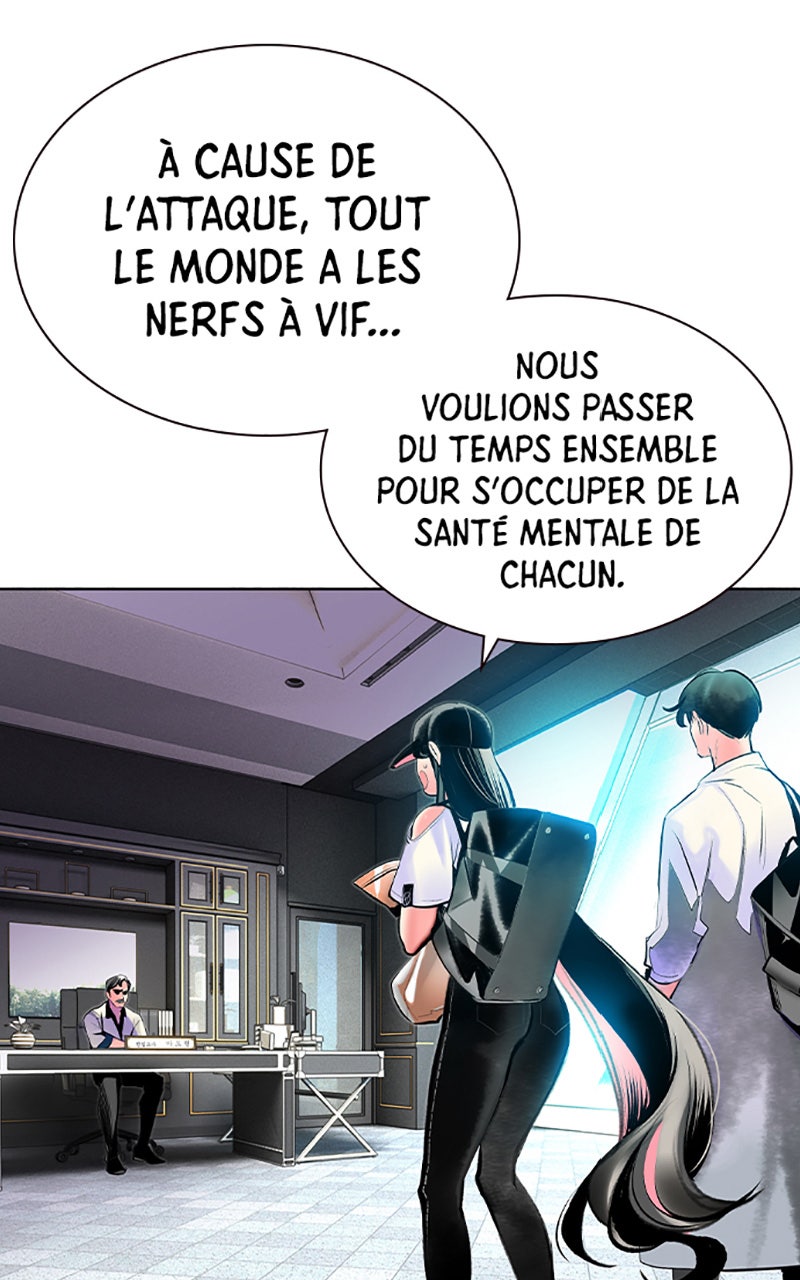 Read Jungle Juice fr Manga Online