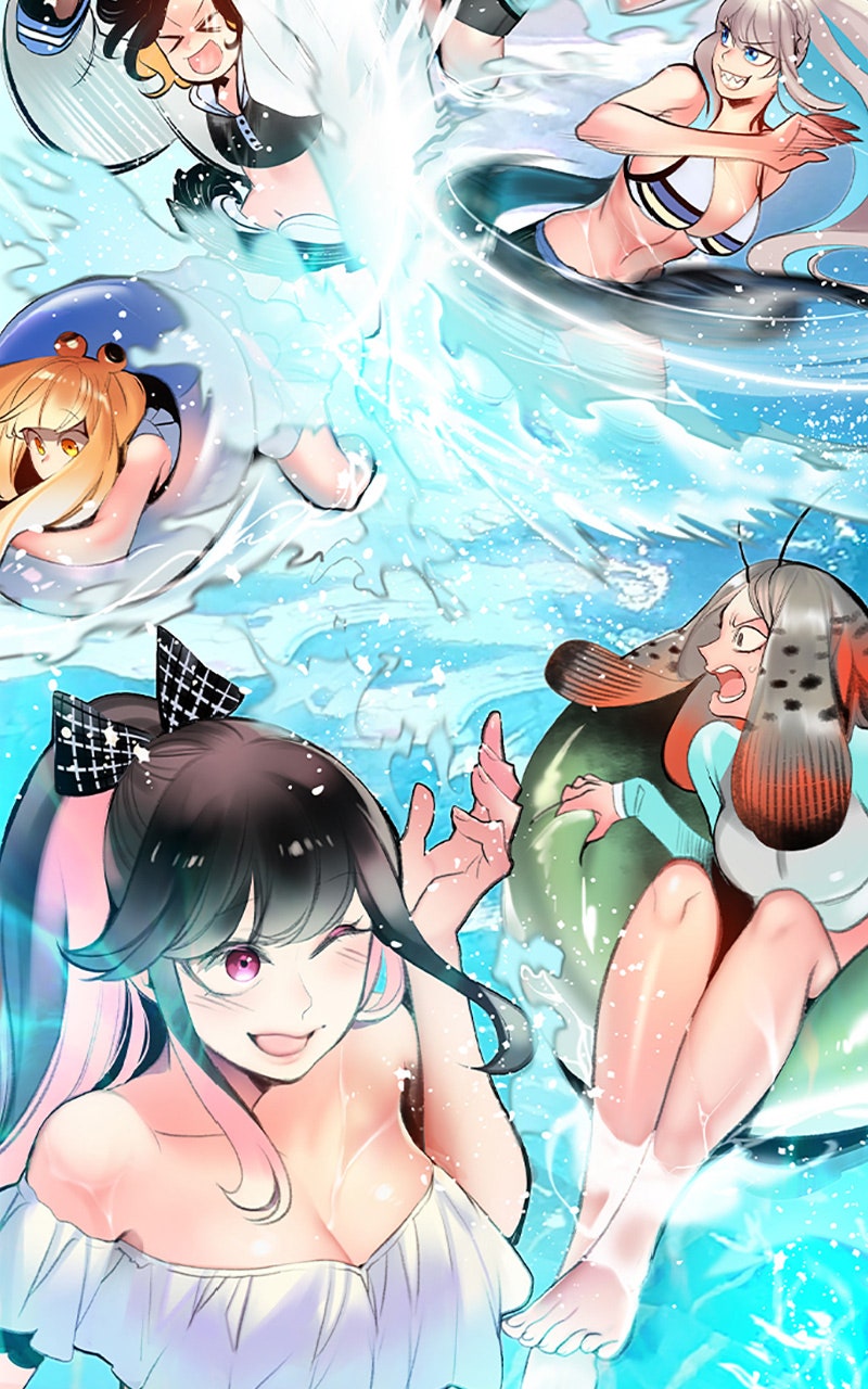 Read Jungle Juice fr Manga Online