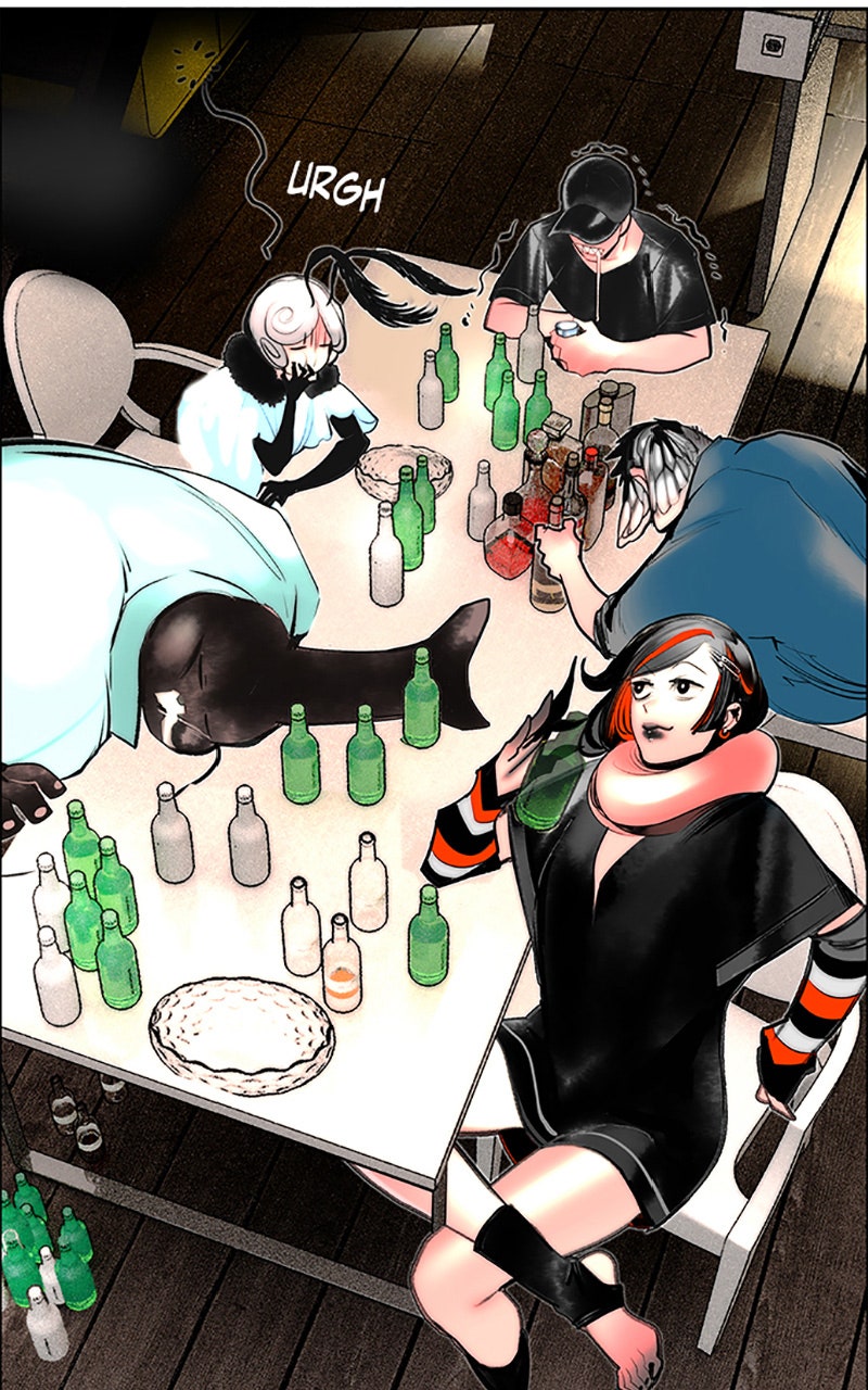 Read Jungle Juice fr Manga Online