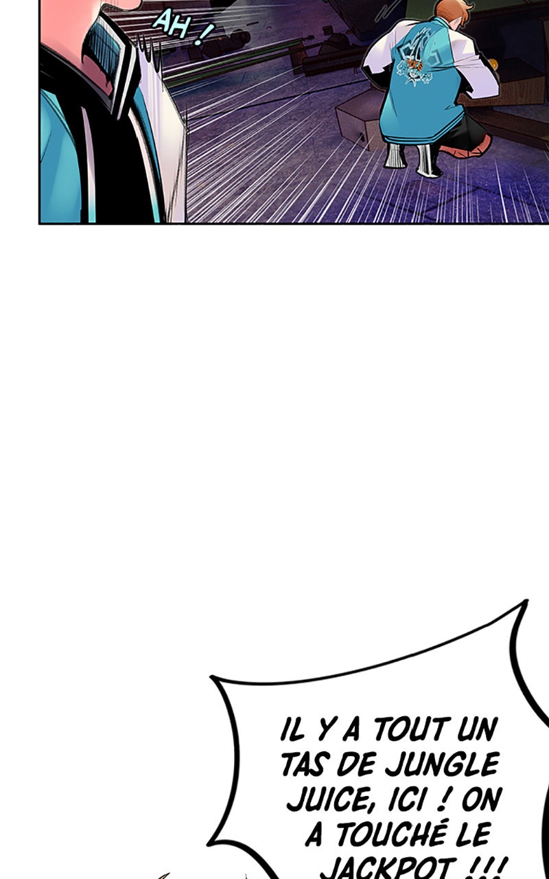 Read Jungle Juice fr Manga Online