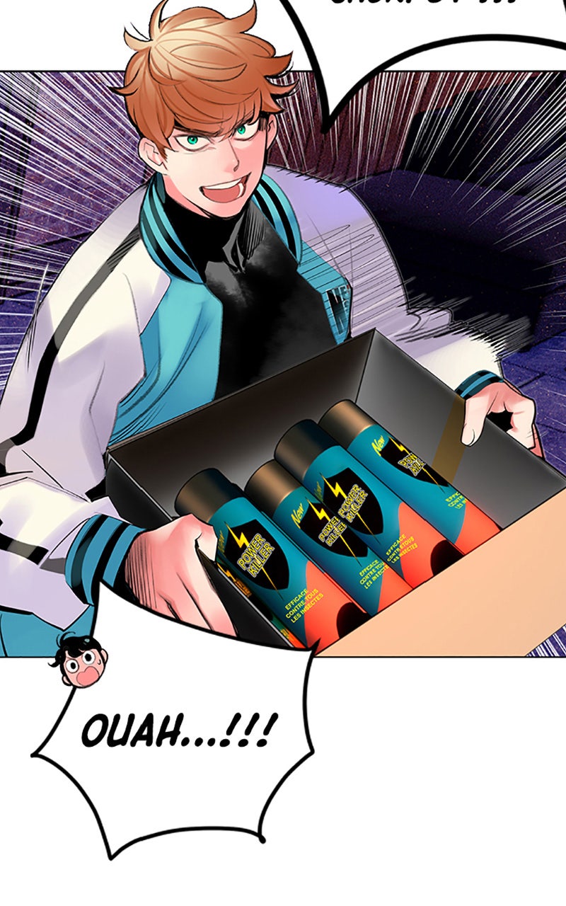 Read Jungle Juice fr Manga Online