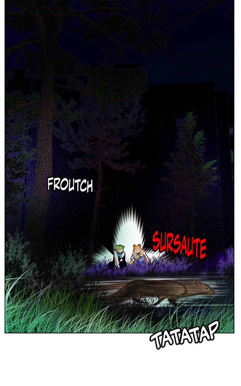 Read Jungle Juice fr Manga Online