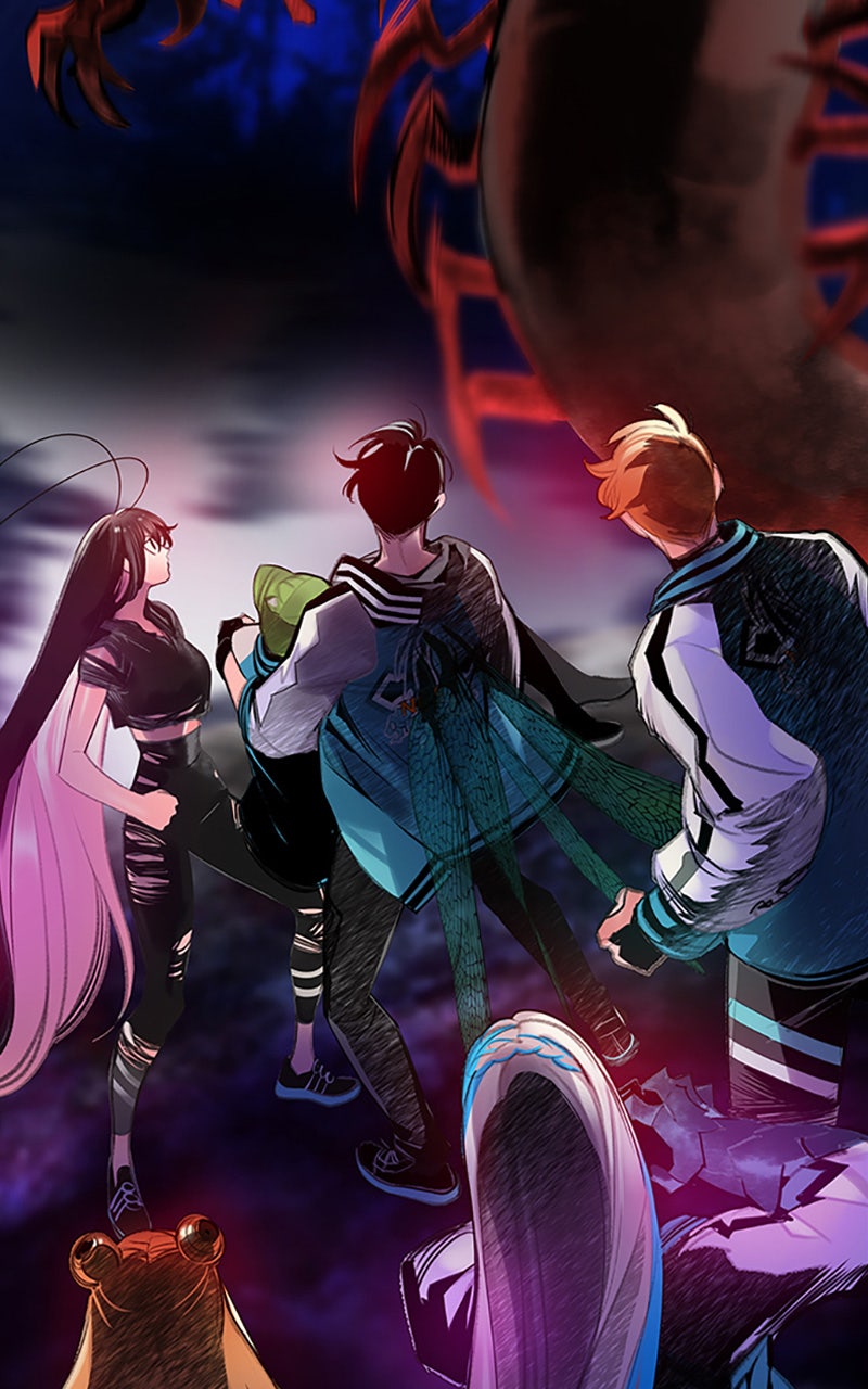 Read Jungle Juice fr Manga Online