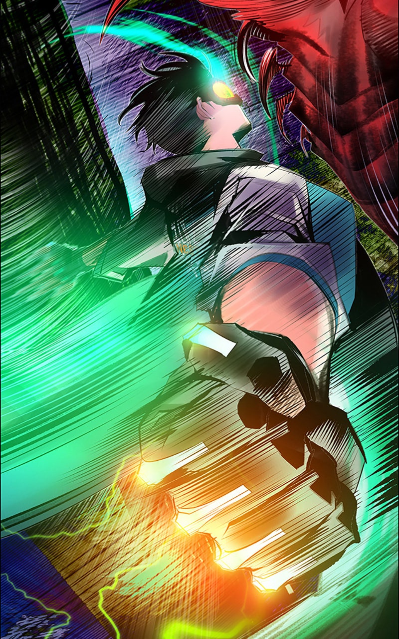Read Jungle Juice fr Manga Online
