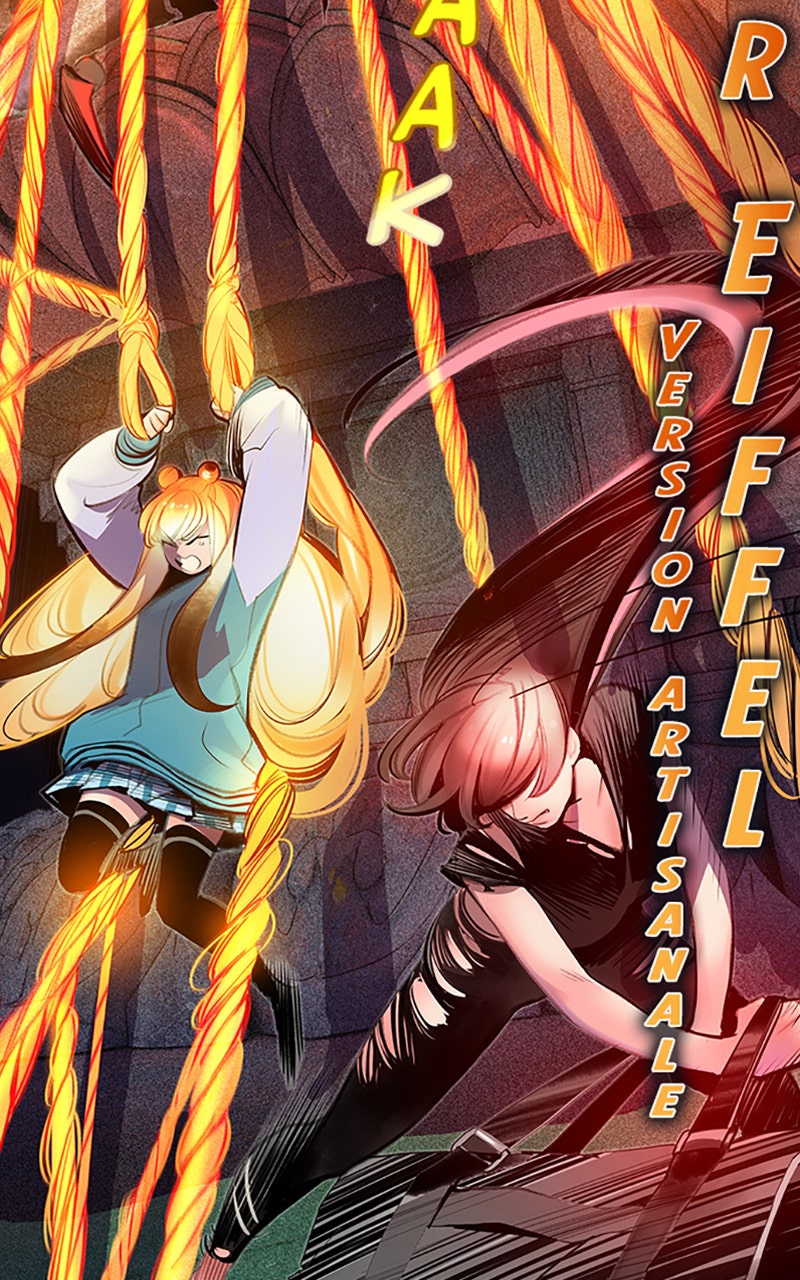 Read Jungle Juice fr Manga Online