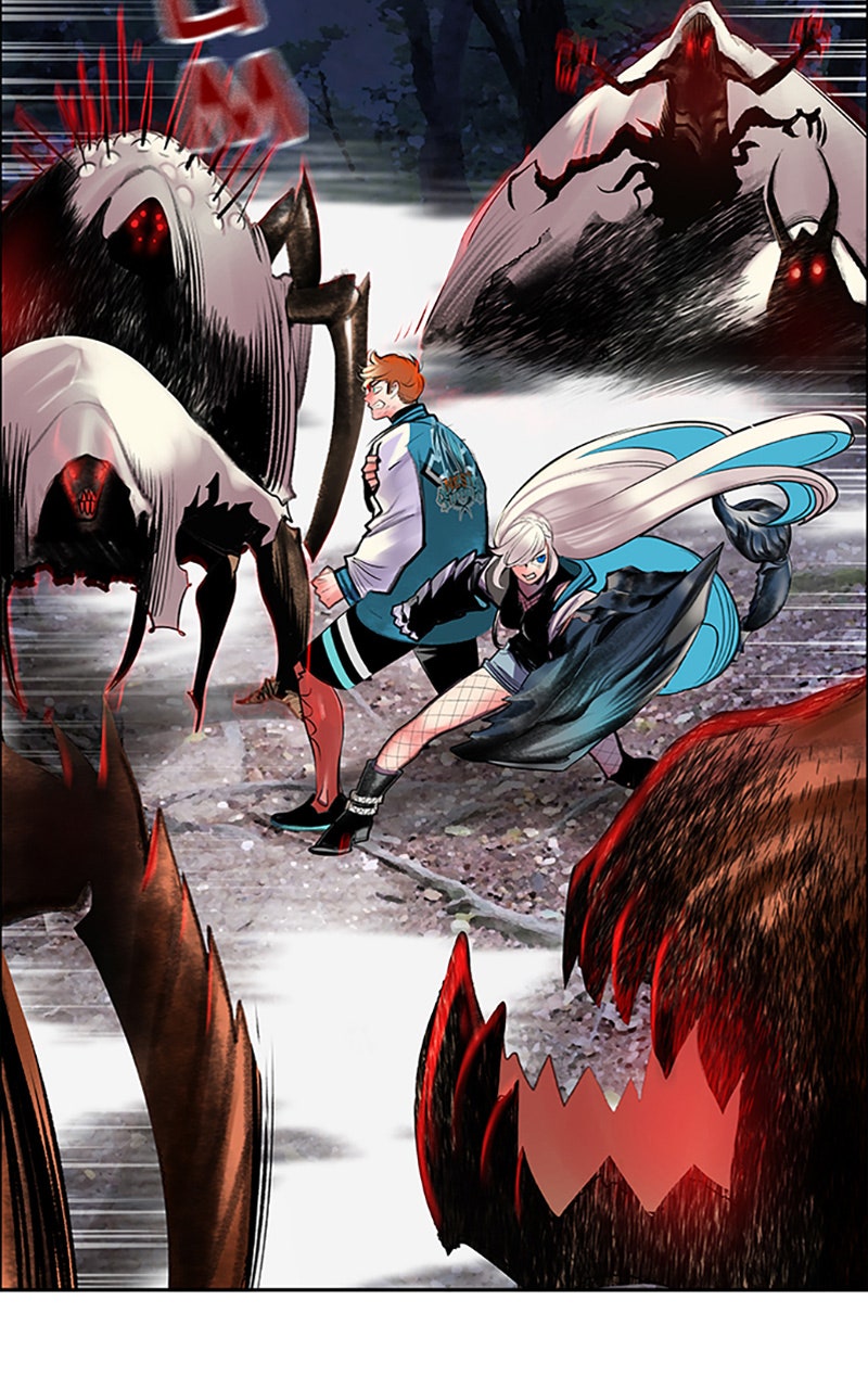 Read Jungle Juice fr Manga Online