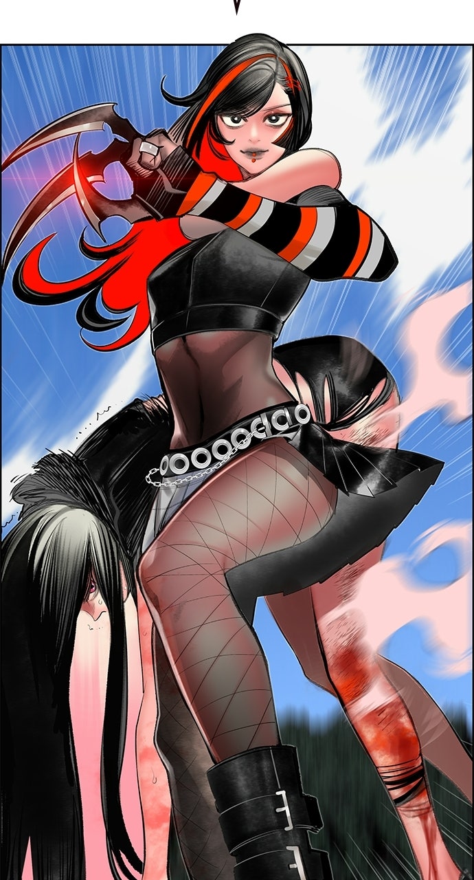 Read Jungle Juice fr Manga Online