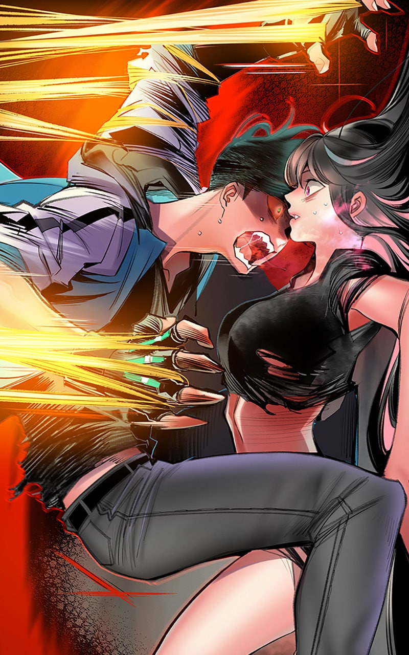Read Jungle Juice fr Manga Online
