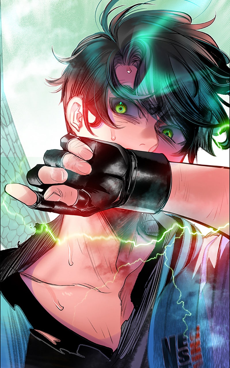 Read Jungle Juice fr Manga Online