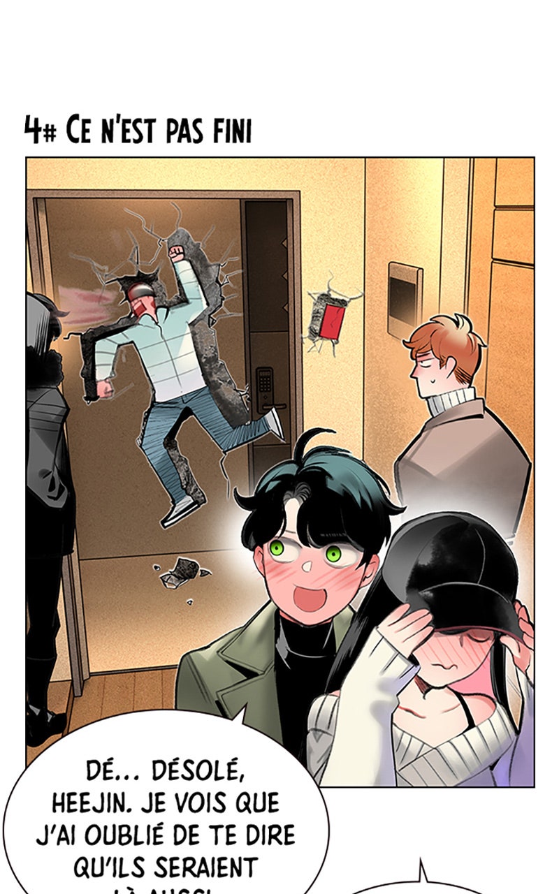 Read Jungle Juice fr Manga Online