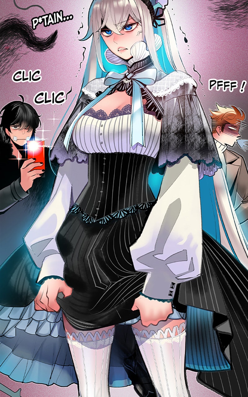 Read Jungle Juice fr Manga Online