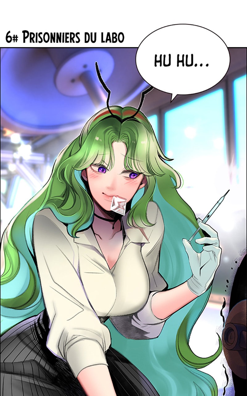 Read Jungle Juice fr Manga Online