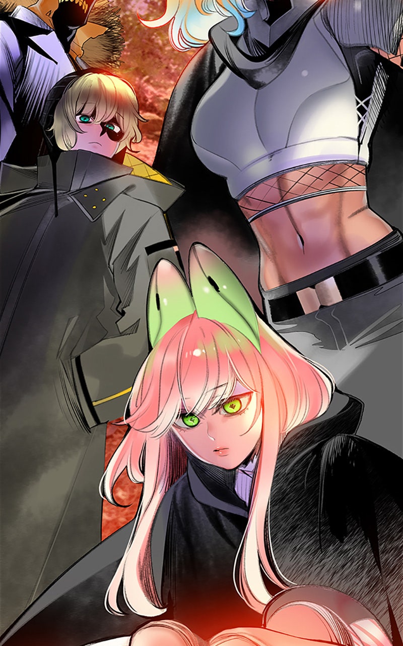 Read Jungle Juice fr Manga Online