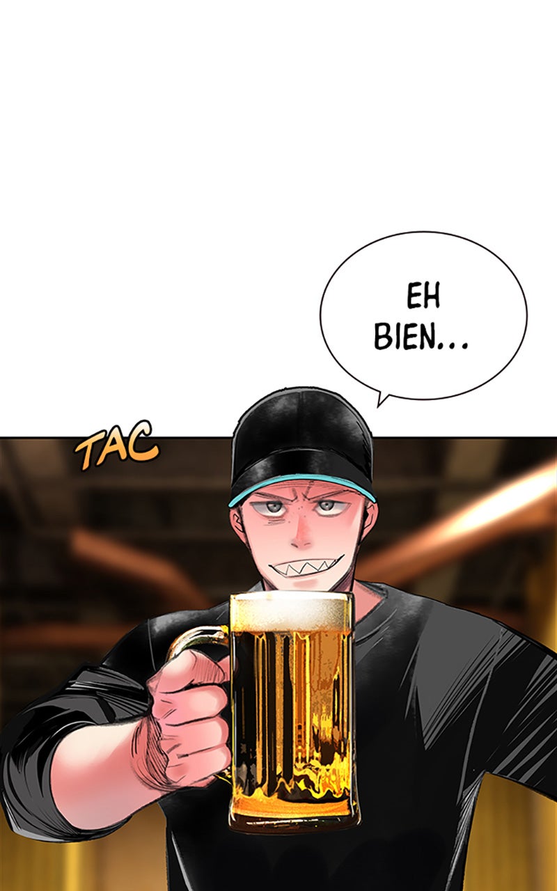 Read Jungle Juice fr Manga Online