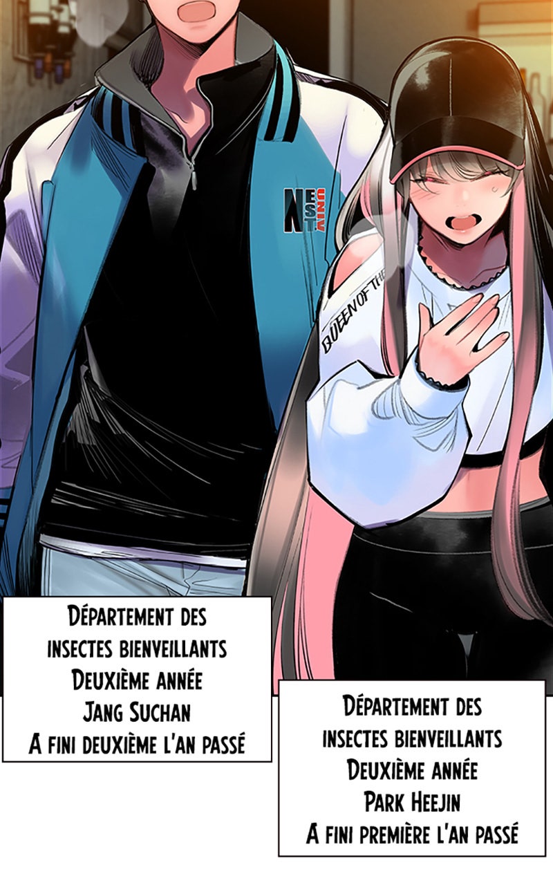 Read Jungle Juice fr Manga Online