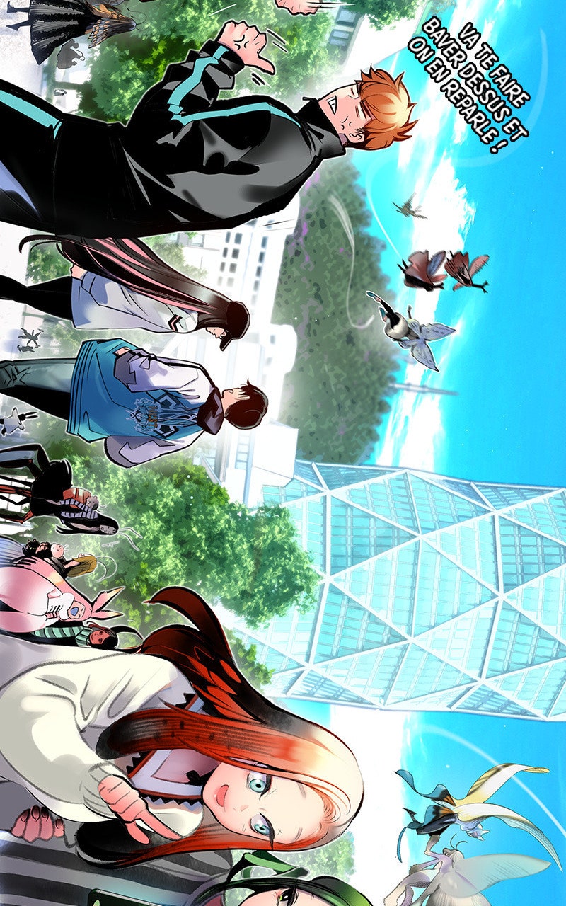 Read Jungle Juice fr Manga Online