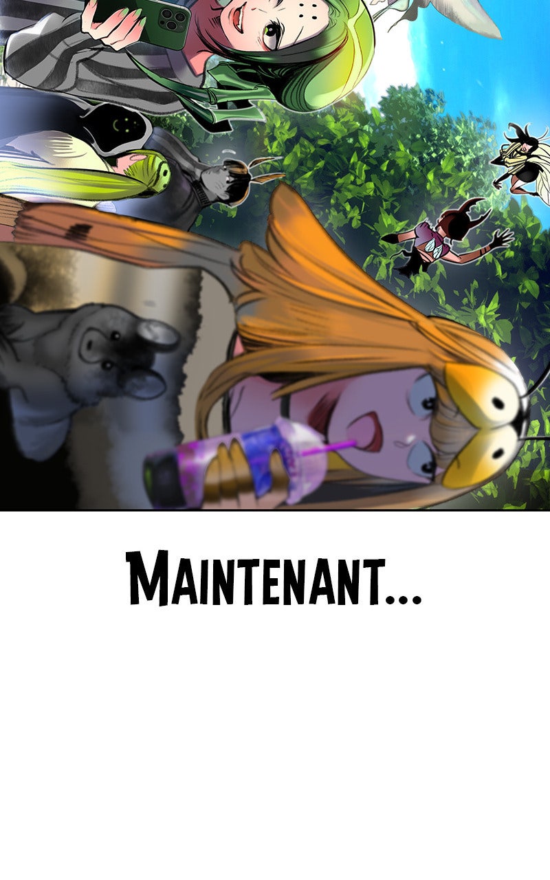 Read Jungle Juice fr Manga Online