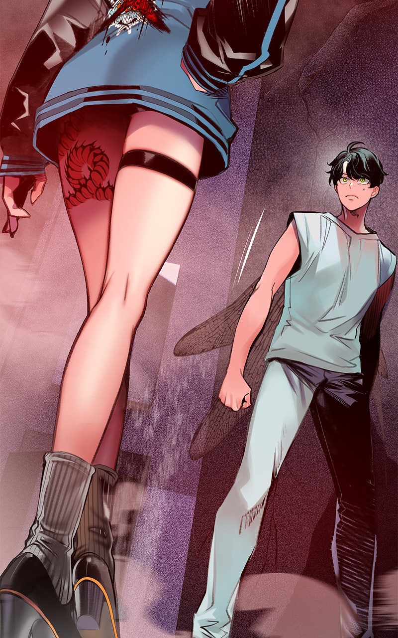 Read Jungle Juice fr Manga Online