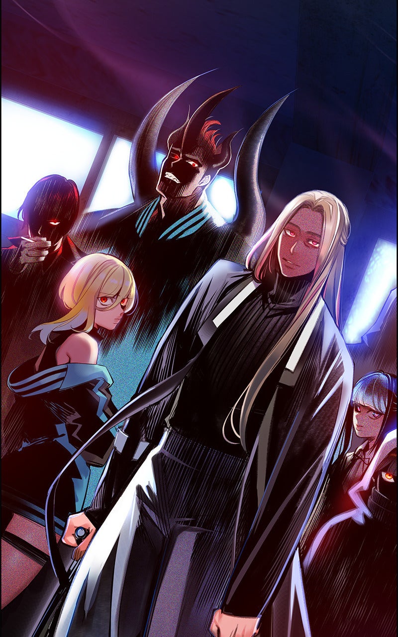 Read Jungle Juice fr Manga Online