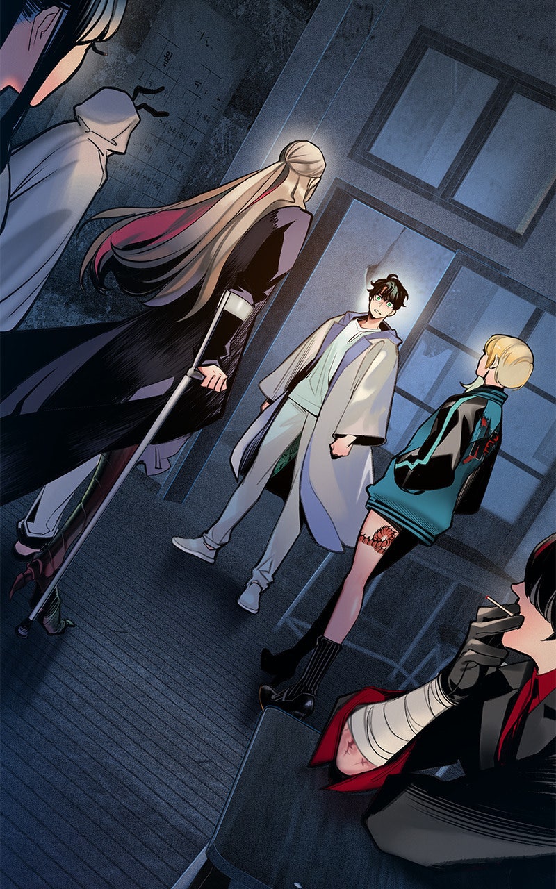 Read Jungle Juice fr Manga Online