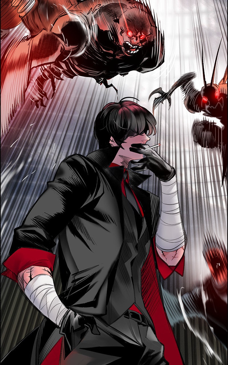 Read Jungle Juice fr Manga Online