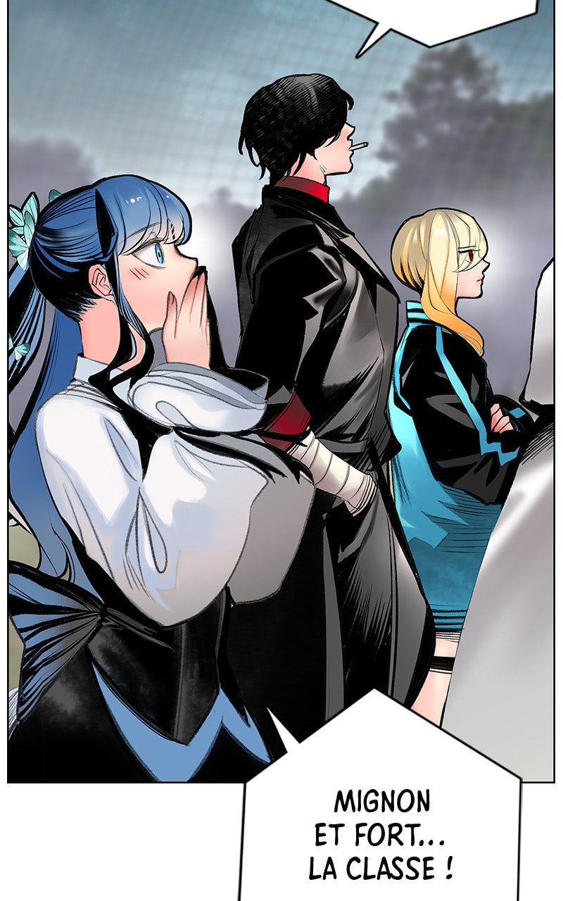 Read Jungle Juice fr Manga Online