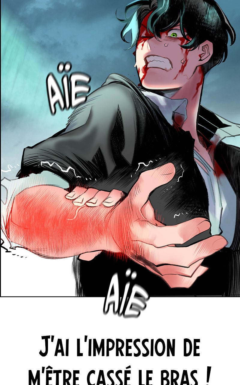 Read Jungle Juice fr Manga Online