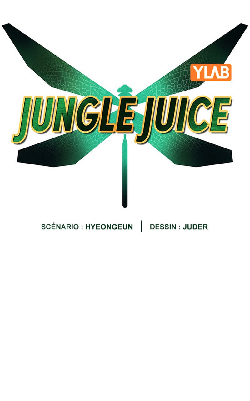 Read Jungle Juice fr Manga Online