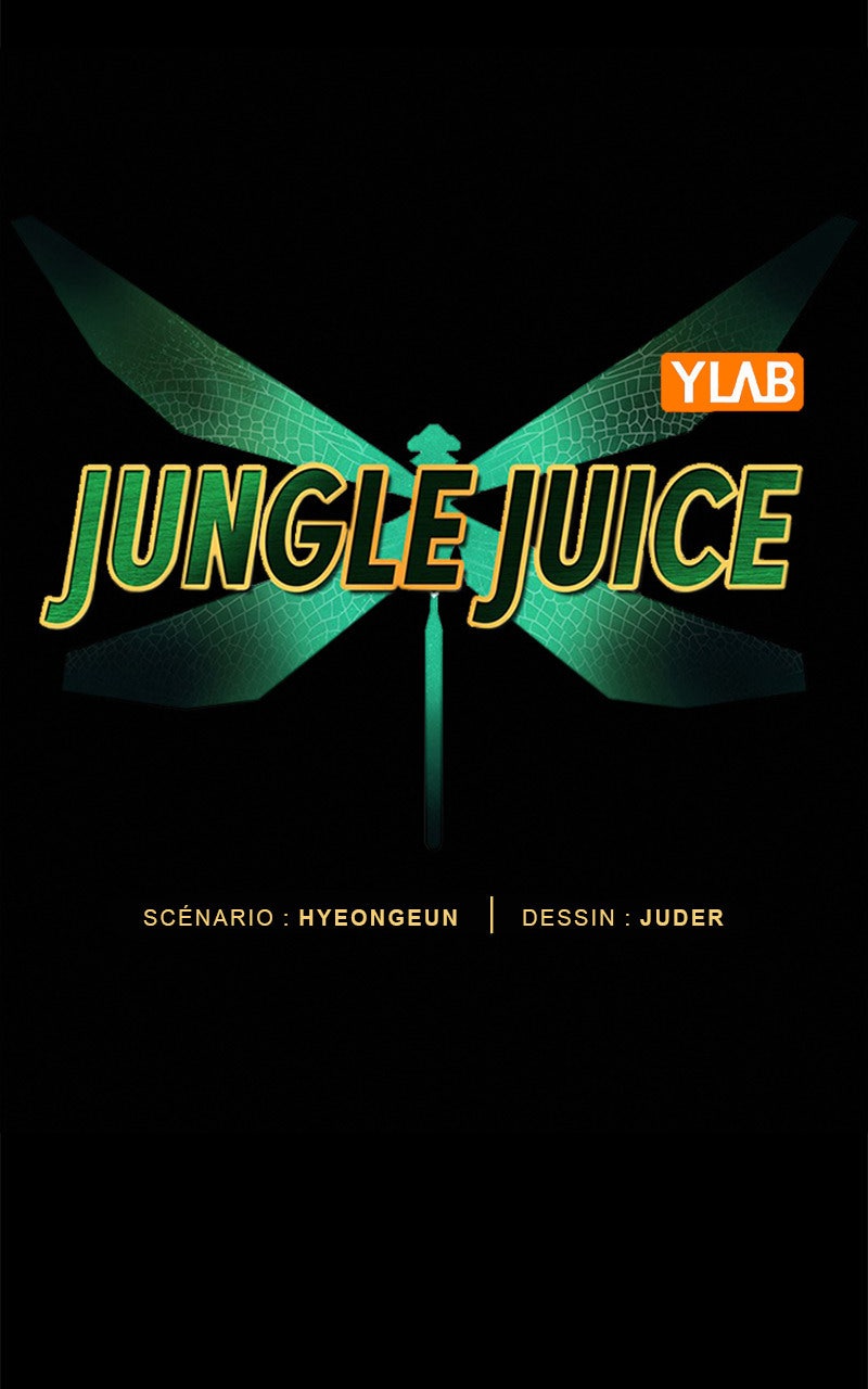 Read Jungle Juice fr Manga Online