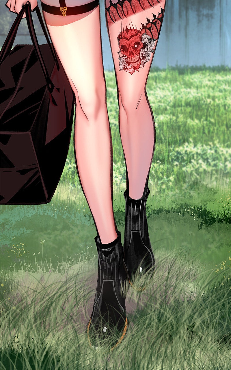Read Jungle Juice fr Manga Online